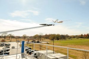 Walmart Begins Drone Delivery 4:11