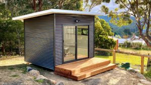 Tiny Office Or Tiny Home – BRS™