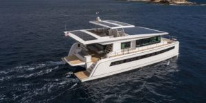Solar-Powered Yacht – Yes, They’ll Get Better