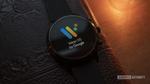 Google’s Wear OS Is  2nd-Largest