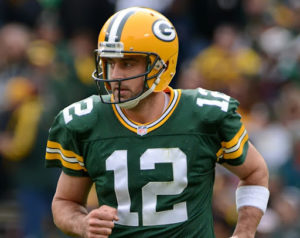 Aaron Rodgers’ COVID Toe?