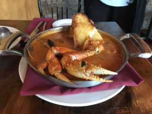 Cioppino Is Californian Not Italian (gw)