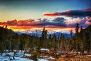 Beautiful Time To Visit Estes Park, CO