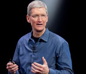 Tim Cook Caves To China, Secret $275B Deal