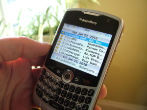 BlackBerry OS Devices Are Dead After Jan 4th