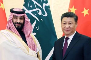 (9/11) Saudis Partner With China For Own Ballistic Missiles