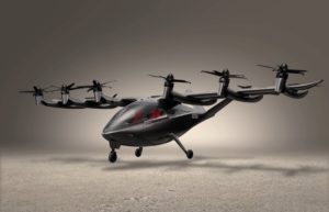 Archer eVTOL First Test Flight Success