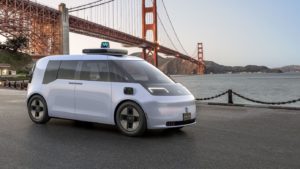 Waymo Partners With China’s Geely To Make Electric AV