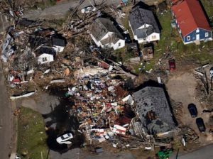 Kentucky & US Devastation