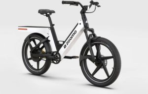 E-Bikes Can Speed Up Food Delivery