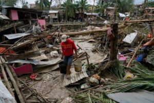 Typhoon Rai Leaves A Path Of Devastation & Uncertainty