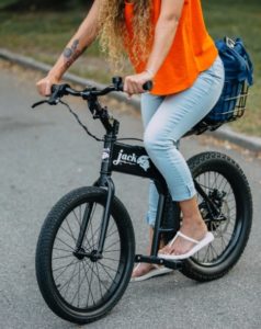 Folding eBike Weighs Just 24 Pounds