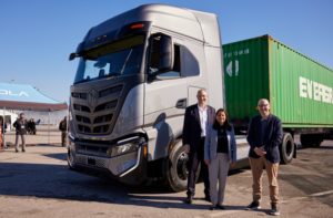 Nikola 1st Truck Delivery, No Evidence Of Volume Production