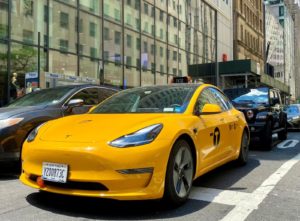 NYC To Buy $12 Million Tesla Model 3s