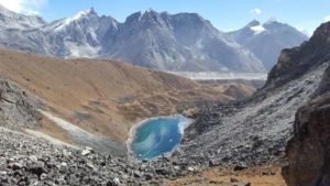 Himalayan Glaciers Melting At Exceptional Rate