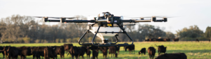 Hylio Ag Drones From Houston.