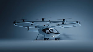 The First Public eVTOL Ecosystem