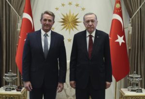 Our Man Jeff Flake, Ambassador To Turkey