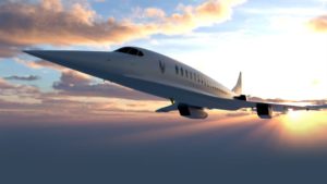 Boom Building A Supersonic Jet Factory In N. Carolina