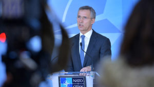 NATO Sends More Ships, Fighter Jets To Eastern Europe