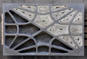 3D Printing Cuts Construction Concrete Use