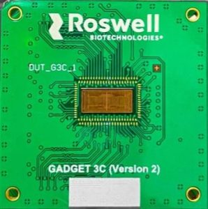 First Single-Molecule Sensor Chip, Took 50 Years