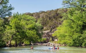 Floating The Guadalupe Coming Soon