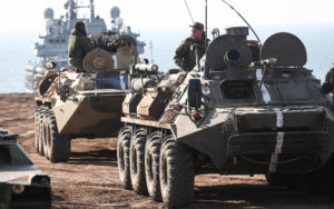 – Russian Troop Withdrawal Is Real –