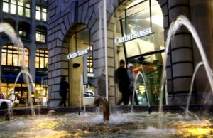 Credit Suisse Faces Money Laundering Trial