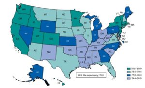 Your State’s Health And Why