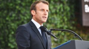 Macron Refused Covid Test When He Met Putin