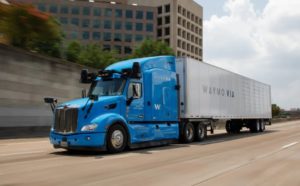 Texas Allows Waymo To Test Autonomous Trucks