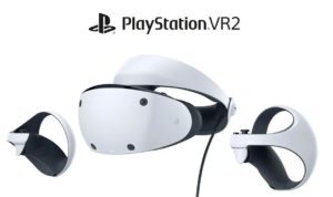 Sony Launches PlayStation VR2 Headset