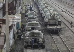 Ukraine In State Of Emergency