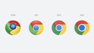 Chrome Gets A “New” Logo