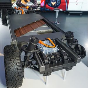 Hummer EV’s Battery Weighs More Than Some Cars