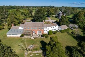 201 Acre $12.6 Connecticut Estate