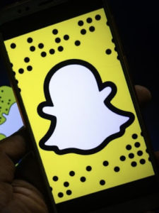 Snapchat’s First Profit Ever^