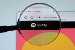 Spotify’s New Advisory Tab For Podcasts