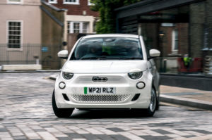 New 2022 Abarth 500 EV, Cool But Expensive