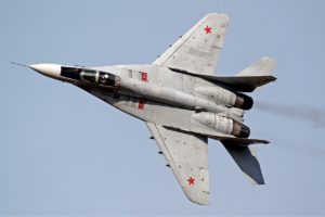 Pentagon: Poland’s Jet Offer For Ukraine ‘Not Tenable’