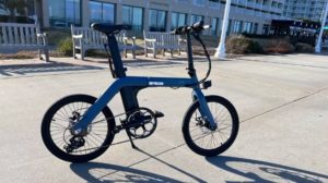 Fiido D11 Folding E-Bike