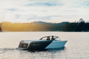 Arc One Electric Boat