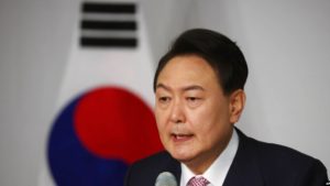 Yoon Suk-Yeol Wins S.Korea’s Presidential Election