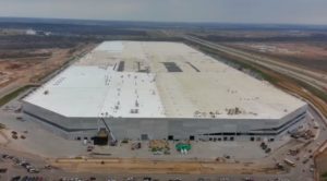 -Day 597 Of Austin Tesla Gigafactory-