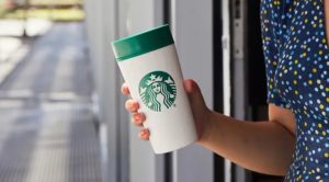 Starbucks Eliminating Single-Use Cups