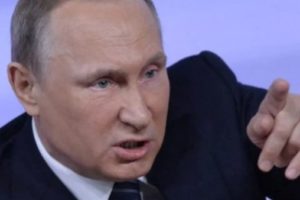 Putin Says Russia Will Get Rid Of Its Traitors