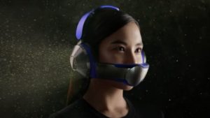 Dyson Launches  Air-Purifying Bluetooth Headphones