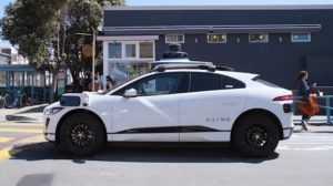 Waymo AI Offers Self-Driving Rides In San Francisco