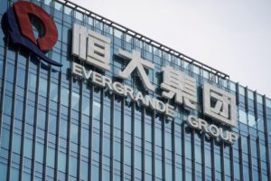 China’s Evergrande Barred From Trading